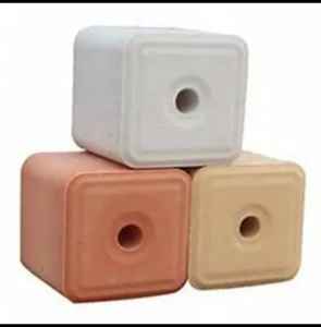 Sal del Himalaya Cruda para Animales FarmPlus, Comprimida, Rosa, Naranja, Azul, Marrón, 2 kg, Nutrición para Ganado, Fortalecimiento Óseo, Producción de Leche - Product Image 3