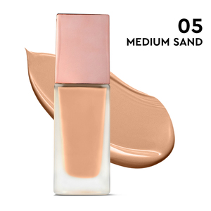 Fond de teint liquide léger OEM avec fini naturel et lisse pour produit de marque privée - Product Image 6