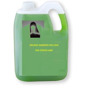 Green Apply Base Hair Shampoo para una limpieza profunda y nutrición Freeze Limpiador de cabello suavizante sin caspa - Product Image 2