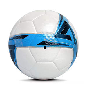 Machine Stitched <b>Custom</b> <b>Logo</b> Thermal Soccer <b>Ball</b> Cold Weather Football Best Quality OEM ODM Supplier - Product Image 3