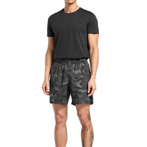 Pantalones Cortos Deportivos Casuales para Hombre, Secado Rápido, Color y Logotipo Personalizables, Diseño Moderno, Alta Calidad, Algodón con Spandex, Venta al Por Mayor - Product Image 6