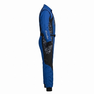 Combinaison de karting professionnelle pour course automobile, personnalisée, brodée, style Cordura, ignifuge, vêtements de sport automobile - Product Image 3