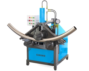 Máquina Automática para Doblar Anillos CHIHO, Hidráulica, Fabricada en Vietnam, Precio de Fábrica - Product Image 2