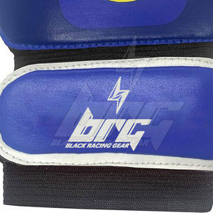 ถุงมือผู้รักษาประตูน้ำหนักเบาสั่งทำได้ตามขนาด ขายดี ราคาถูก - Product Image 5