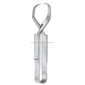 Pinzas para Arterias Schadel A-1 VERITAS de Alta Calidad, 9 cm, Acero Inoxidable, Instrumentos Quirúrgicos Reutilizables al Mejor Precio - Product Image 6