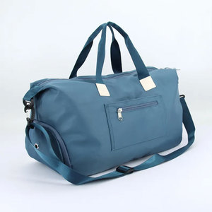 New Arrival Sports <b>Carry</b>-<b>on</b> Men Women Travel Duffel <b>Bag</b> Neoprene Overnight Storage Multifunctional Travel <b>Bag</b> Gym Waterproof - Product Image 2