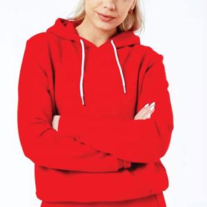 Calidad superior al por mayor de logotipo personalizado Mujer Slim Fit Sweat Suit 2 piezas Pant Set Chándal - Product Image 5