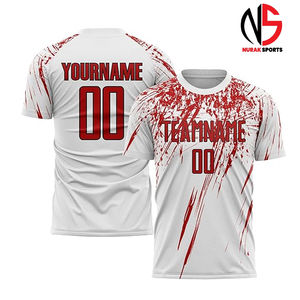 Tenues de football élégantes pour adultes, maillots d'entraînement, vêtements de sport, uniformes de football, service OEM en 2026 - Product Image 5