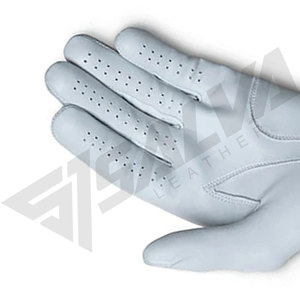 Gants de golf en cuir Cabretta antidérapants pour hommes et femmes, très vendus, résistants à l'usure, pour la pratique en extérieur, main gauche/droite - Product Image 6