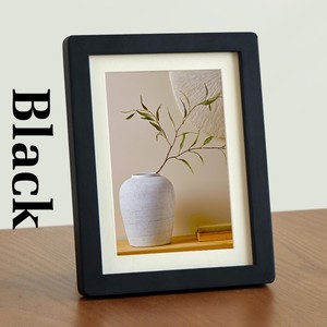 Lightweight Eco-Friendly Wood Photo <b>Frame</b> Best Quality with Natural <b>Design</b> Home Office Decor Personalized - Product Image 4