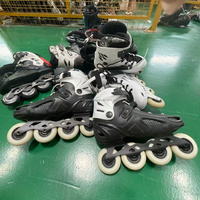 Chaussures de roller d'occasion S18 bon marché et de bonne qualité, en vrac, en balles, pour la vente en gros