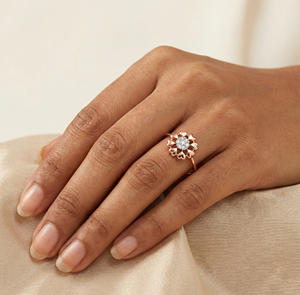 Diamante Natural Suelto de 0.07 Quilates, Corte Brillante Redondo, Claridad VS SI, Blanco, Auténtico, Extraído de la Tierra, Pequeña Piedra Redonda Brillante - Product Image 1