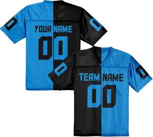 Maillots de football personnalisés en gros avec noms en twill et graphiques sublimés – Options OEM pour clubs, écoles et marques lifestyle - Product Image 3