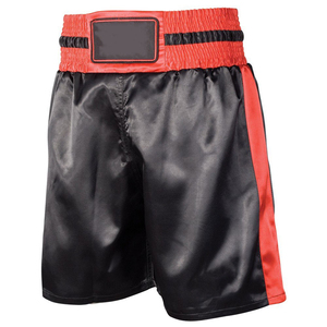 High Quality Custom Logo Printing Patterns Unisex BJJ MMA Grappling <b>Shorts</b> Spandex Polyester 220g Quick Dry MMA Boxing <b>Shorts</b> - Product Image 2