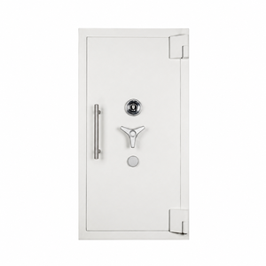 Fire and Theft Resistant Safe <b>Box</b> with Extra Security for Office Bank Home Wholesale CX-480 - Product Image 1