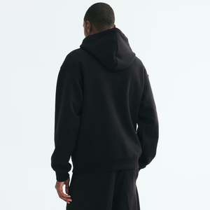 Sweat-shirt à capuche décontracté 100 % coton avec motif araignée et lettres, unisexe, pour l'hiver, le sport, l'entraînement en salle de sport, l'uniforme scolaire, commande en gros - Product Image 2