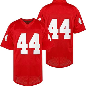 Vêtements de sport, maillot de football américain, prix de gros, meilleure qualité, maillot de football américain confortable - Product Image 6