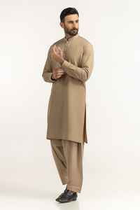 Vente en gros usine – Nouveauté 2026 : Salwar Kameez décontracté pour hommes, style pakistanais musulman, avec logo et tailles personnalisables – Vêtements indiens et pakistanais pour hommes - Product Image 5