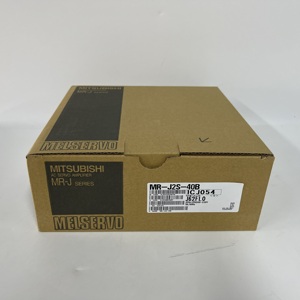 Amplificateur de servomoteur AC MITSUBISHI ELECTRIC MR-J2S-40B - Product Image 1