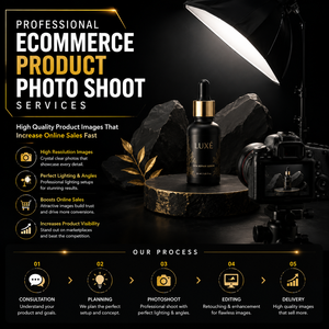 Affordable Ecommerce Product Photo <b>Shoot</b> Services That Help Businesses Increase Product Conversions and Customer Confidence - Product Image 5
