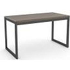 Escritorio con Certificación CARB P2, MDF Grado E0, Acabado HPL/LPL, Banda de Borde y Herrajes Incluidos, Muebles para Oficina u Hotel - Product Image 2