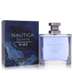 Voyage N-83 Eau de Toilette Spray Parfum par Fragrance Articles de Bain pour Hommes - Product Image 1
