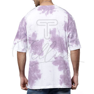 T-shirts Tie-Dye Homme de Haute Qualité en Gros – Manches Courtes, Prix Abordable - Product Image 6