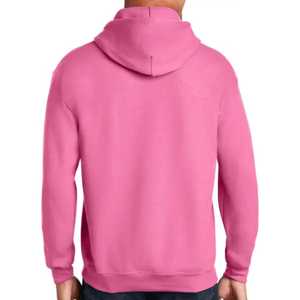 Sweat à capuche unisexe ample 2026 – Qualité supérieure, vêtement de sport personnalisable avec votre logo, fabriqué au Pakistan. - Product Image 2