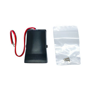 Sirena de Alarma Piezoeléctrica Mini PS-101 para Paneles de Control y Contra Incendios, Campana de Alarma Fuerte para Paneles de Control y Contra Incendios - Product Image 2