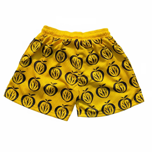 Pantalones Cortos Deportivos de Malla No Tejida con Diseño Moderno 2026, Personalizables con su Propio Logotipo, de Secado Rápido, Transpirables, con Cintura Elástica, para Gimnasio, Fitness, Deporte Casual para Hombre - Product Image 1