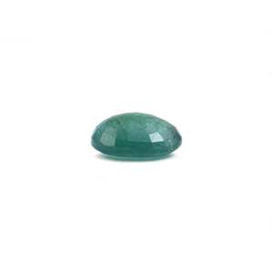 Natural Zambian Emerald 6.05 Carat Loose Gemstone for Fine Jewelry - Product Image 3