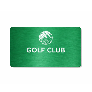 Tarjetas de Visita Personalizadas al por Mayor, Grabadas con Láser, Plateadas, de Zinc Anodizado, con Impresión en Serigrafía y Acabado Plateado - Product Image 2