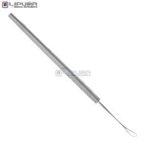 Instrumentos Quirúrgicos Oftalmológicos Premium: Lazo de Alambre ARLT y Lazo para Lentes Suave para Cirugías Oculares Delicadas y Cuidado Ocular - Product Image 4