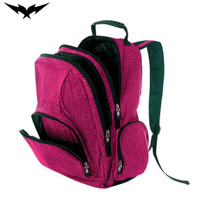 <b>Large</b> <b>Capacity</b> Gradient Sequin <b>Backpack</b> for Girls Lightweight Waterproof Zipper Closure <b>Backpack</b> Fashionable - Product Image 4