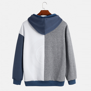 เสื้อฮู้ดดี้ผู้ชายรุ่นใหม่มาแรง ดีไซน์โดดเด่น ระบายอากาศได้ดี ผลิตจากวัสดุคุณภาพเยี่ยม รุ่นพื้นฐาน 2026 - Product Image 6