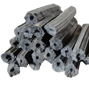 Briquette de charbon actif en bois dur du Vietnam pour le gril de BBQ équivalent au charbon de sciure de bois de l'Indonésie - Product Image 4