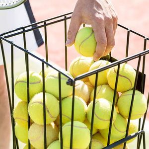 Ballons de tennis professionnels personnalisés de haute qualité, pressurisés, bon marché, service OEM des fabricants 2026 - Product Image 5