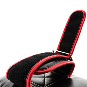 Escudo de Boxeo Personalizado al por Mayor, de Cuero Vacuno, Duradero, para Entrenamiento - Product Image 4