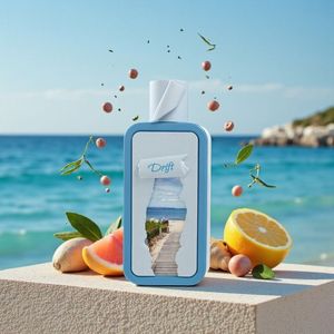 Parfum SEASON DRIFT 100ML par RiiFFS Eau de Parfum Original Dubaï Arabe, parfums longue tenue pour hommes et femmes - Product Image 4