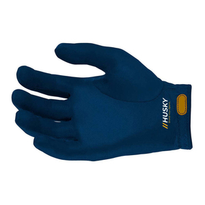 Gants de golf blancs en microfibre à demi-doigts pour femmes, fermeture auto-agrippante, antidérapants, pour le cyclisme et les sports de plein air, protection des mains - Product Image 4