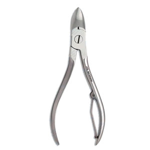 Stainless Steel Cuticle Nipper for Precision Grooming and Nail Care Good Quality Custom Nail Cuticle Clipper Manicure Tool - Product Image 1