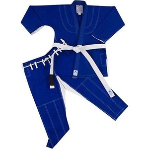 Uniforme de BJJ de Alta Calidad, Modelo 2026, Nuevo Estilo, Kimono de Jiu Jitsu, Ropa de Artes Marciales, Servicio OEM, Elástico, 100% Algodón en la Parte Delantera - Product Image 2
