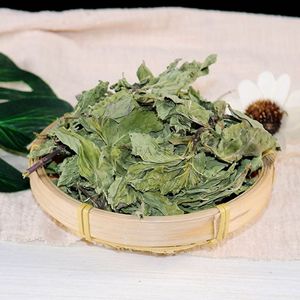 ใบสะระแหน่แห้งธรรมชาติพรีเมียม สำหรับชงชาเนื้อนุ่มและสกัดรสอ่อนโยน นำเข้าจากเวียดนาม ยี่ห้อ EXPAD - Product Image 1