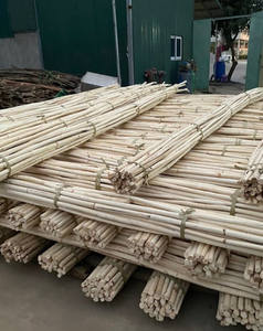 Nature Dry Straight Rattan Bamboo Pole Polished Rattan Manau <b>Cane</b> Poles Weave <b>Cane</b> <b>Webbing</b> Premium Quality - Product Image 2
