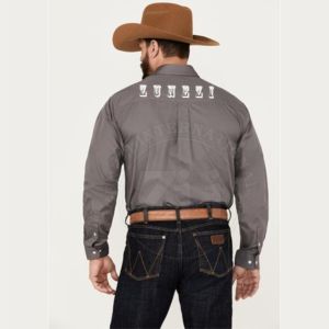 Camisa de Seguridad de Alta Visibilidad Resistente al Fuego, Camisas de Soldadura FR, Resistentes al Fuego, Transpirables, de Algodón - Product Image 3