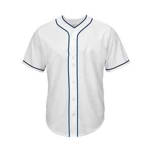 Uniformes d'équipe de softball sur mesure OEM, design personnalisé, haute qualité, impression par sublimation sur tissu sergé, séchage rapide, évacuation de l'humidité, uniforme de baseball - Product Image 2