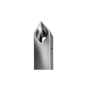 Pince à ongles concave de qualité industrielle pour podologue, 15 mm, à tranchant, en acier inoxydable, certifiée CE, à pointe affûtée, Regal Impex - Product Image 5