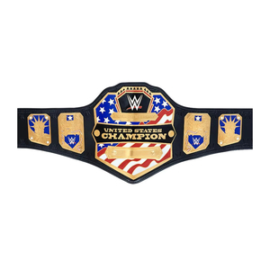 Ceinture de champion de lutte design 2026 en cuir premium, la plus vendue, à prix bas, pour la vente en gros - Product Image 2