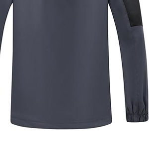 Veste de pluie personnalisée avec logo, design compact et pochette de voyage, pour protection contre les intempéries d'urgence, vente en gros usine - Product Image 6