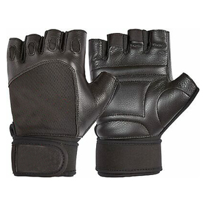Breathable Gym Gloves Non Slip <b>Grip</b> Gloves Button Closure Workout Gloves Unisex <b>Weight</b> <b>Lifting</b> Training Gloves breathable gym - Product Image 4
